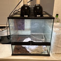Reptile Cage