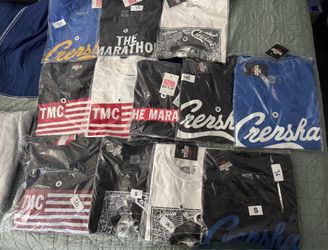 Nipsey Hussle The Marathon Clothing sizes small - 4xl on various styles