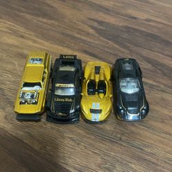 Gold And Black Hot Wheels 