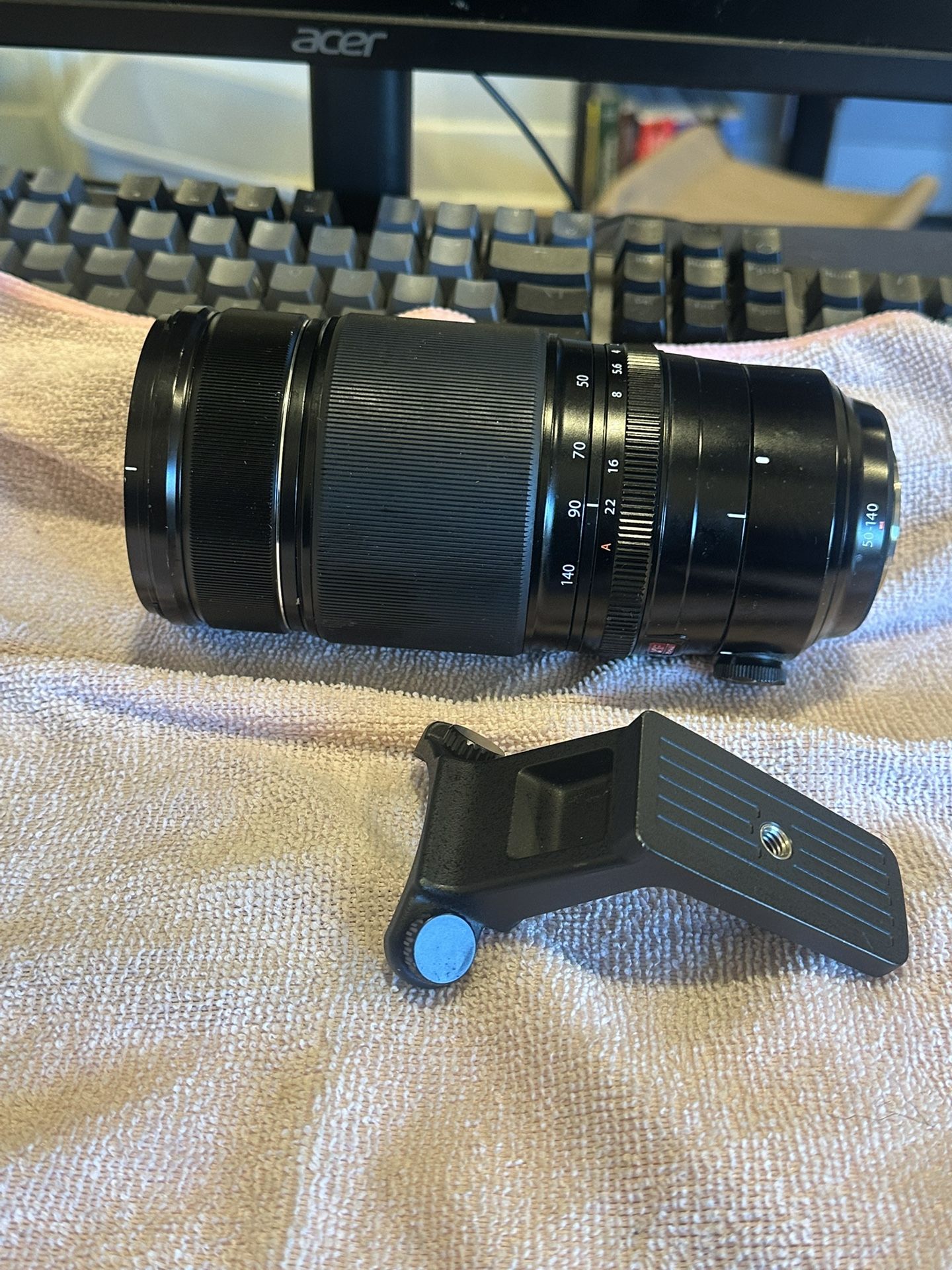 Fujinonlens 50-140