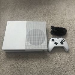Xbox One S