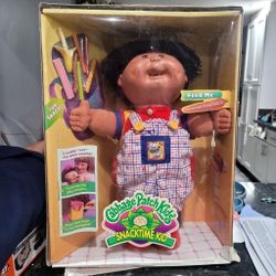 Vintage Cabbage Patch Kids Doll