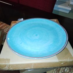 ceramic plates