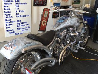 2004 Bourget Motorcycle for Sale in Lakehurst NJ OfferUp