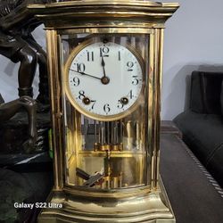 Antique Clock 
