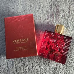 Versace Eros Flame 100ml – Original – New – Local Pickup