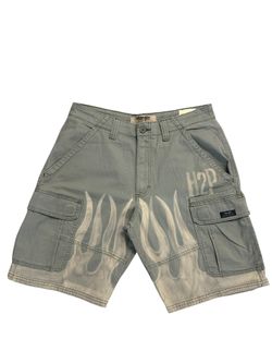 Hell2pay Cargos Shorts Size 32 Men 
