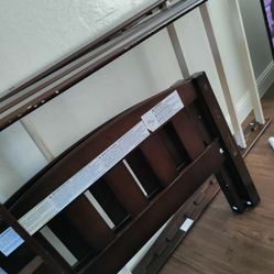 Twin Size Bed Frame