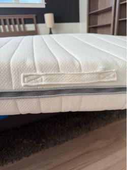 Ikea foam mattress 5 inch