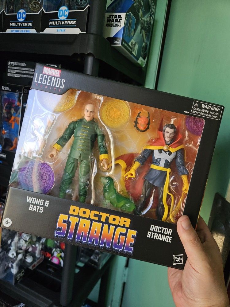 Marvel Legends 2 Pk