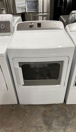 Kenmore Front Load Electric Dryer – Steam + Sensor Dry, White