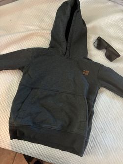 Toddler / Little Kid Thick Billabong Hoodie Sweater 