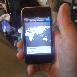 Iphone 3gs