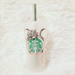 Starbucks reusable cold cup
