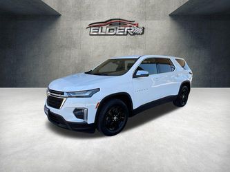 2022 Chevrolet Traverse