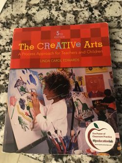 The creative arts ECED 3209