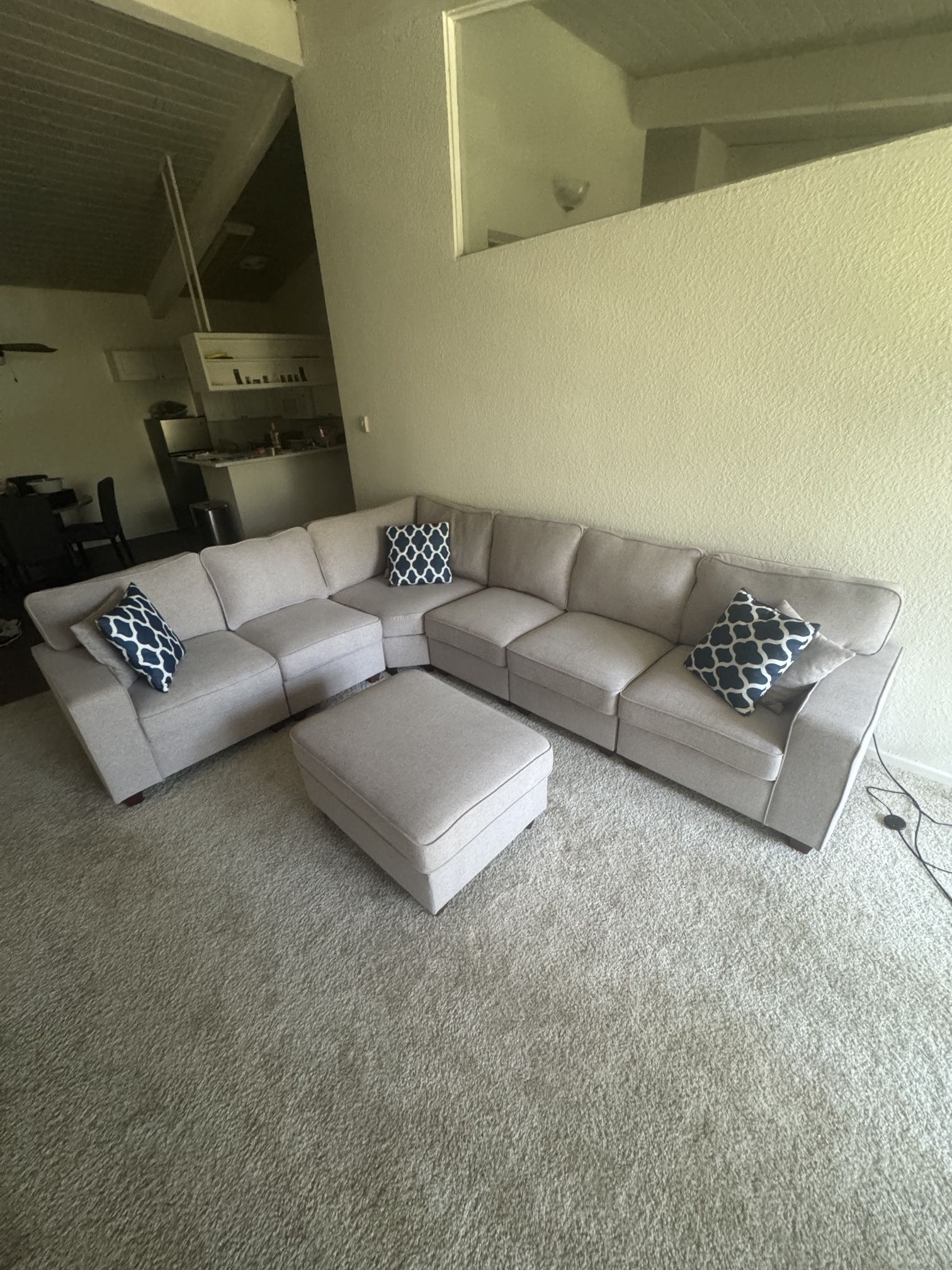 Sectional Couch