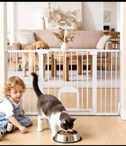 New pet gate