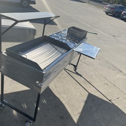 Taco Cart/