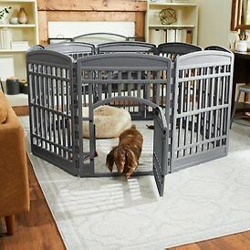 Dog -puppy Playpen 