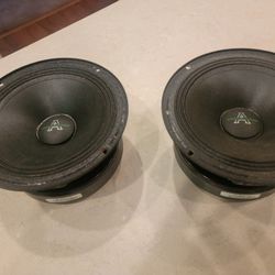Alphard Audio Arnold 6.5's