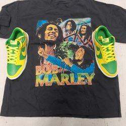 Nike Dunk Low (Reverse Brazil) Size 10.5 