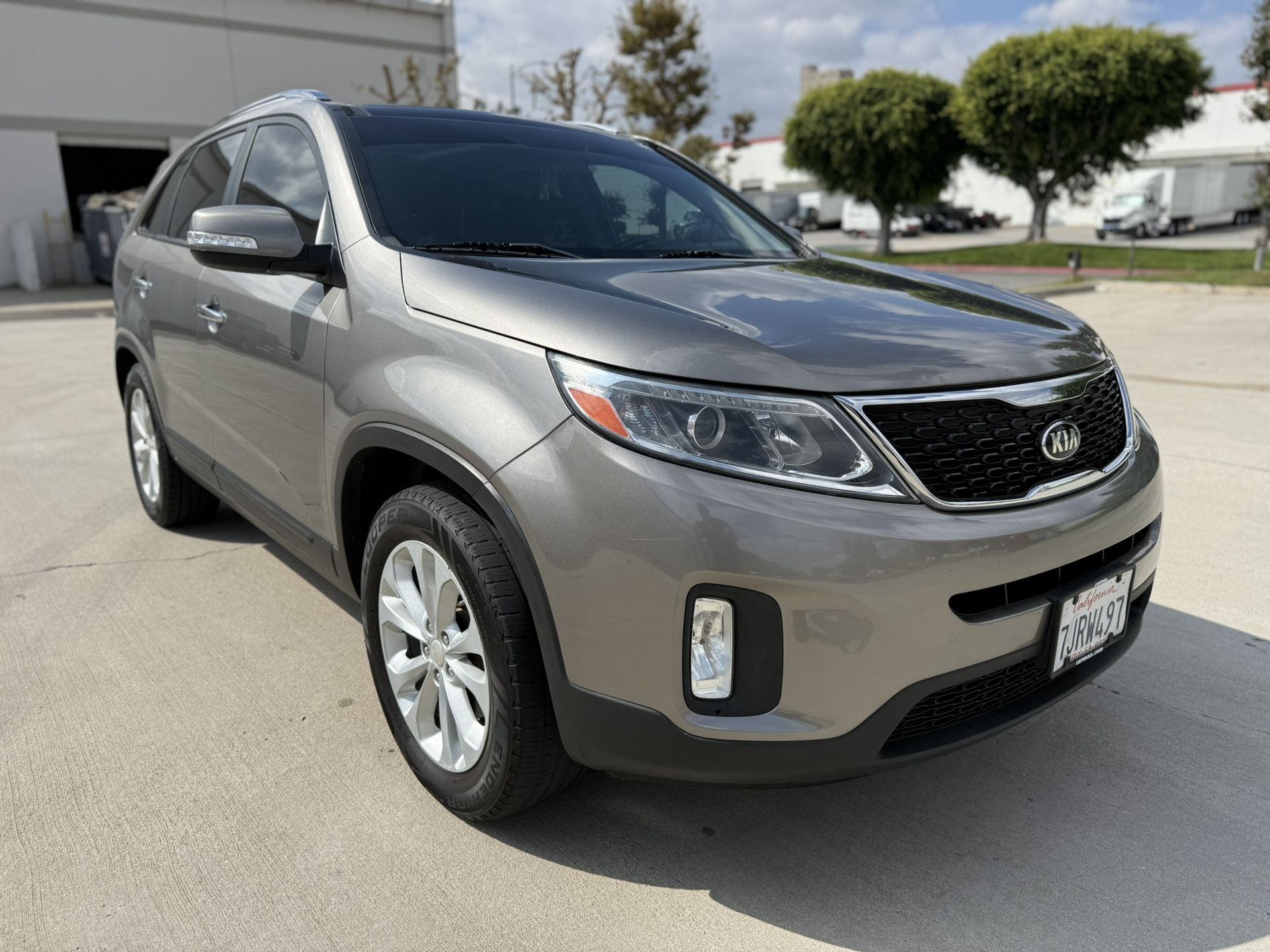 2015 Kia Sorento EX