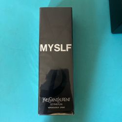 YSL MYSLF mens
