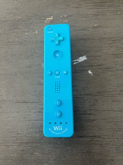 Wii control