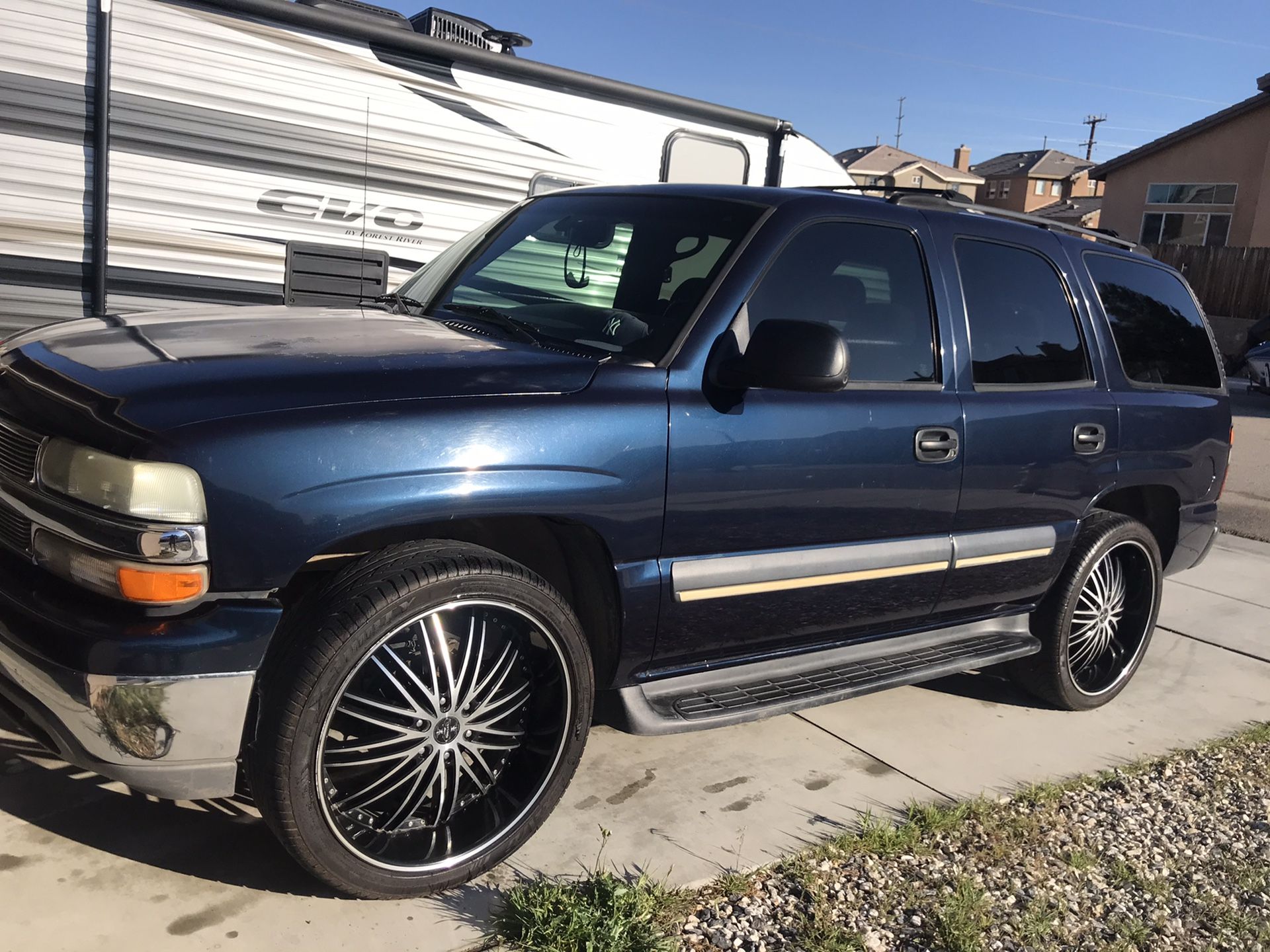 2005 Chevrolet Tahoe