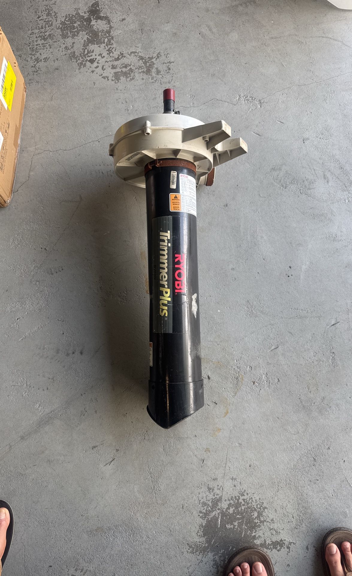 RYOBI TrimmerPlus Blower