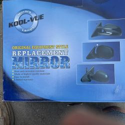 Mirrors For Ford F150 Or 250 Truck