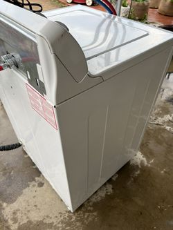 Wash Machine General Electric