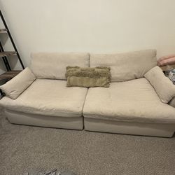 Sofa Loveseat (3 Person)