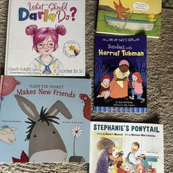 5 Books 