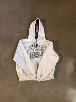 Supreme x mm6 zip up size medium