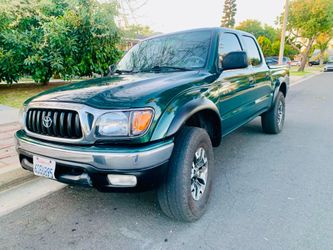2001 Toyota Tacoma Prerunner