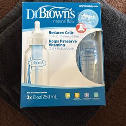 Dr browns bottles