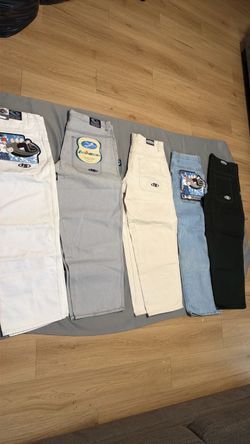 INTERSTATE FREESTYLE CLOTHING