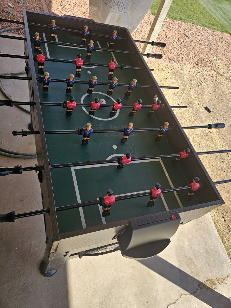 Foosball Table