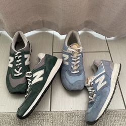 2 Pairs of New balance 