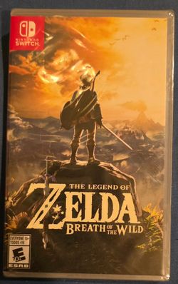 ZELDA NINTENDO SWITCH
