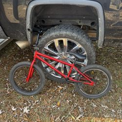 20 inch bmx bike