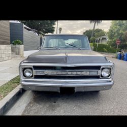1969 Chevy C10