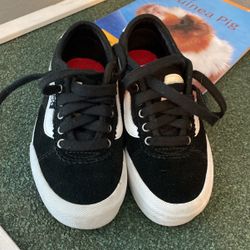 Girls Vans Size 12