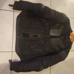 ICON Overlord Resistance Jacket