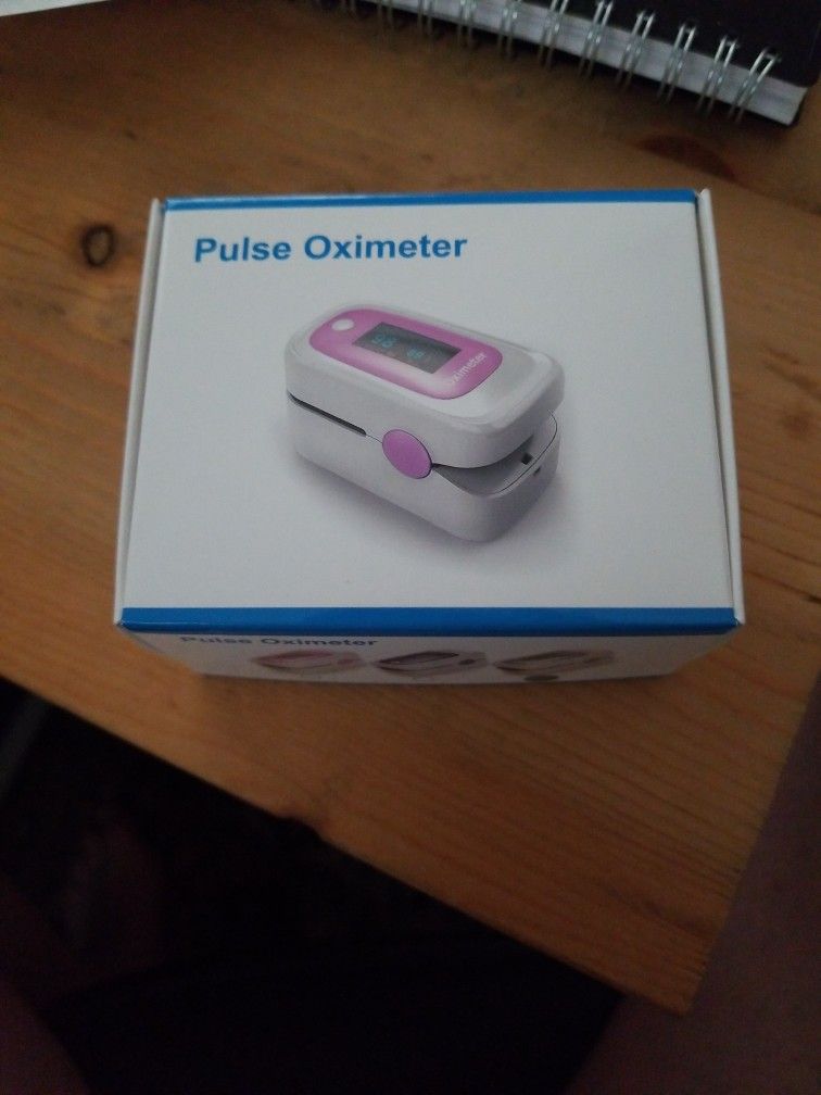 Pulse Oximeter