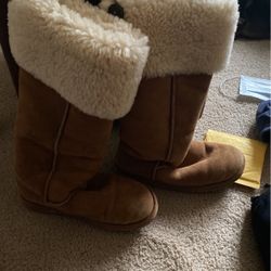 Tall UGG Boots