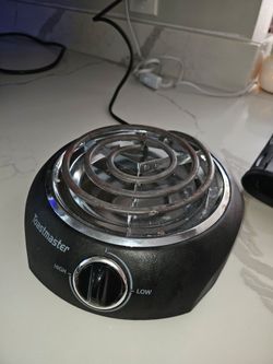 Single burner
