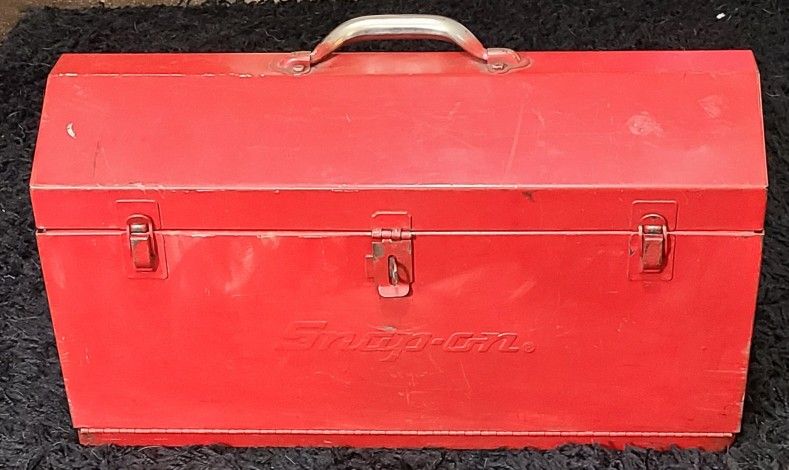 Vintage Snap On Tool Box.  Meet In South Austin Cash Only